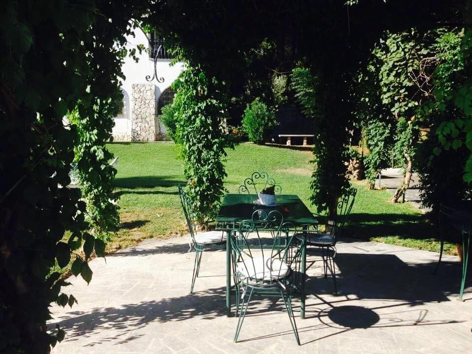 Il Pettirosso B&B Grottaferrata Exterior foto