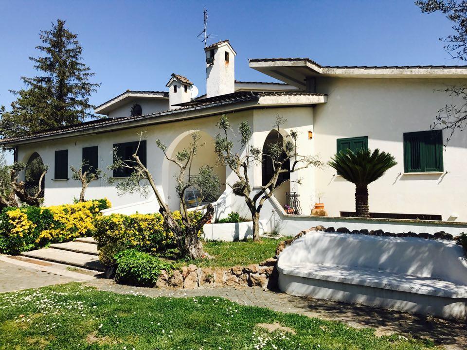 Il Pettirosso B&B Grottaferrata Exterior foto