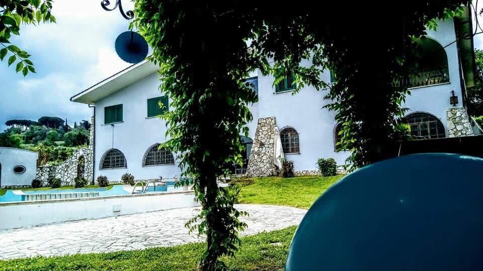 Il Pettirosso B&B Grottaferrata Exterior foto