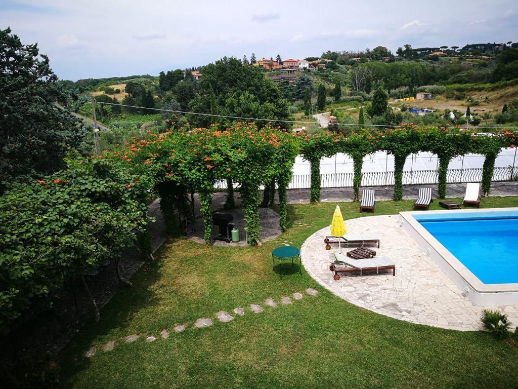 Il Pettirosso B&B Grottaferrata Exterior foto